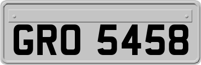 GRO5458