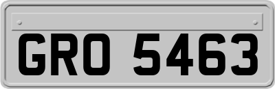 GRO5463