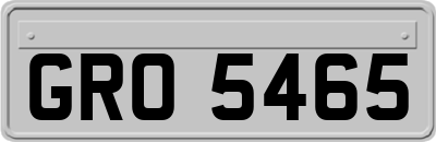 GRO5465