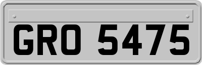 GRO5475