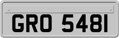 GRO5481