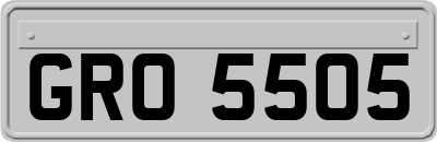 GRO5505