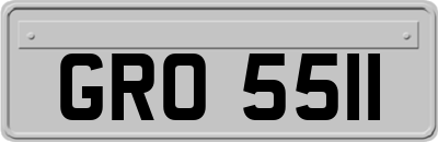 GRO5511