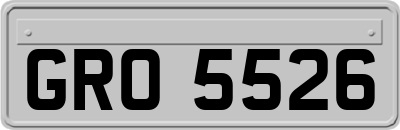 GRO5526