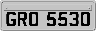 GRO5530