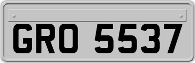GRO5537