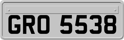 GRO5538