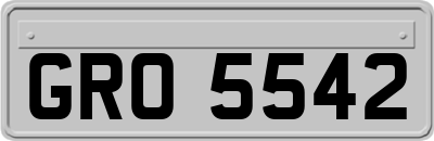 GRO5542