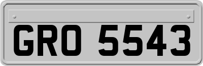 GRO5543