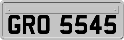 GRO5545
