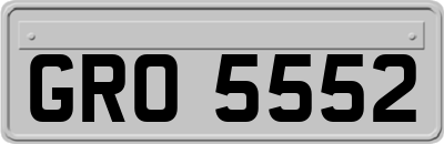 GRO5552
