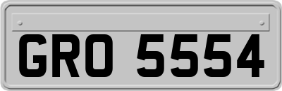 GRO5554