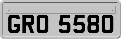 GRO5580