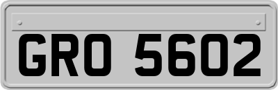 GRO5602