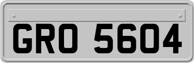 GRO5604