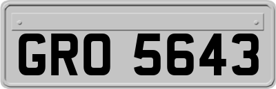 GRO5643