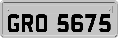 GRO5675