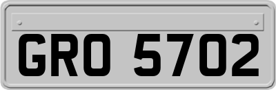GRO5702