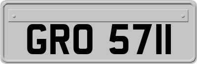 GRO5711