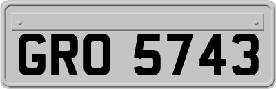GRO5743