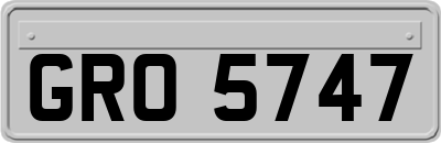 GRO5747
