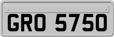 GRO5750