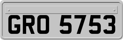 GRO5753