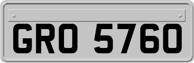 GRO5760