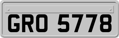 GRO5778