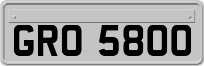 GRO5800