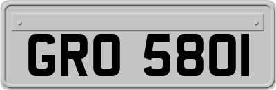 GRO5801