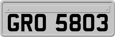GRO5803