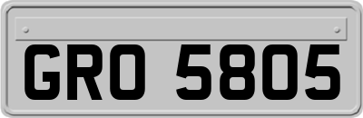 GRO5805