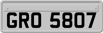 GRO5807