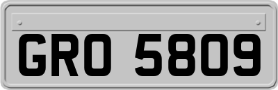 GRO5809