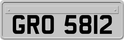 GRO5812