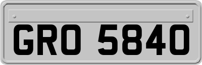 GRO5840