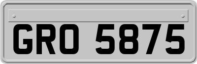 GRO5875