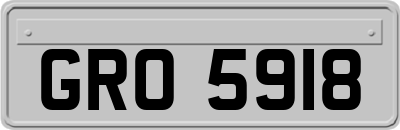 GRO5918