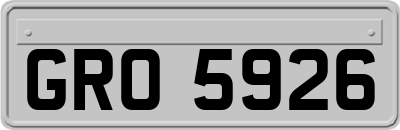 GRO5926