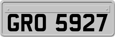 GRO5927