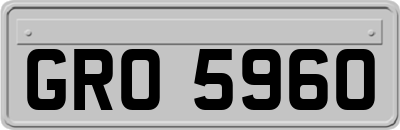 GRO5960