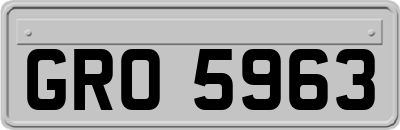 GRO5963