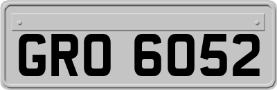 GRO6052