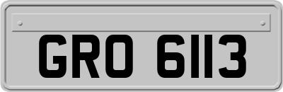 GRO6113