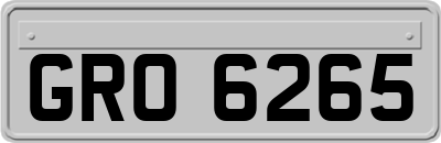 GRO6265