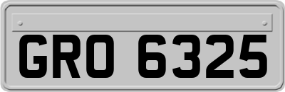 GRO6325