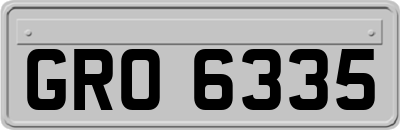 GRO6335