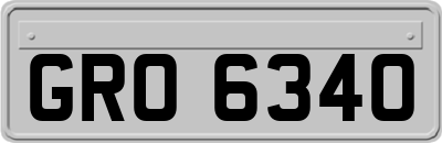 GRO6340