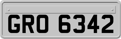 GRO6342